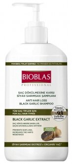 Bioblas Siyah Sarımsak 1000 ml Şampuan kullananlar yorumlar